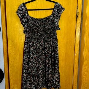 Torrid Floral dress
